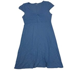 Horny Toad Blue Women's Dress